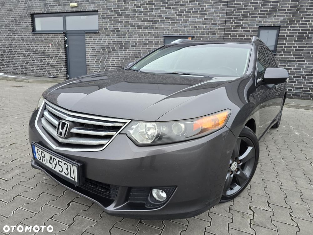 Honda Accord 2.0 Executive - 2