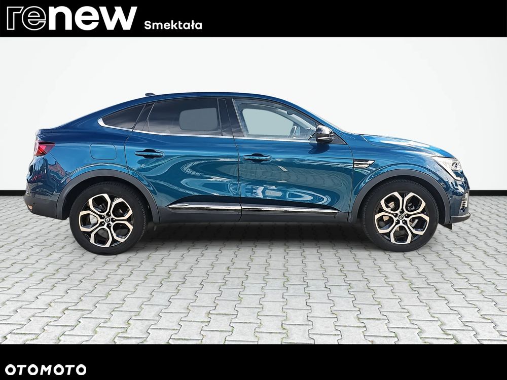 Renault Arkana 1.6 E-TECH Intens MMT - 4