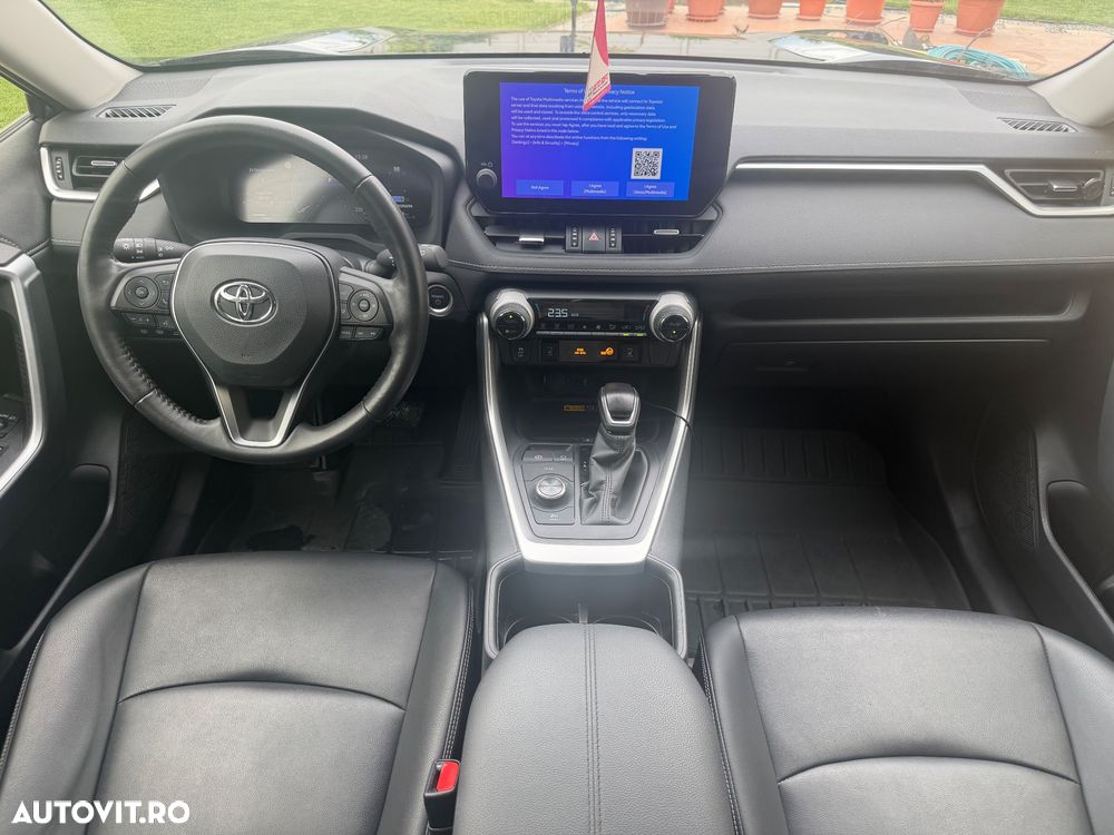 Toyota RAV4 2.5 VVT-iE 4x4 Luxury - 4