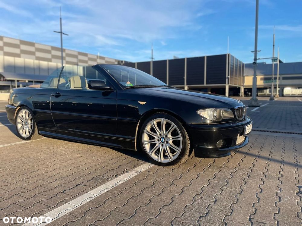 BMW Seria 3 330 Ci - 1
