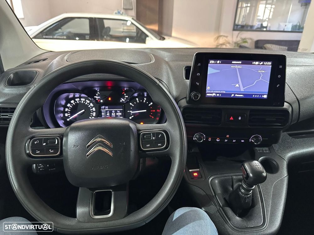 Citroën Berlingo 1.5 BlueHDi M - 17