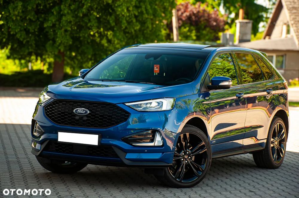 Ford Edge 2.0 EcoBlue Bi-Turbo 4x4 ST-LINE - 6