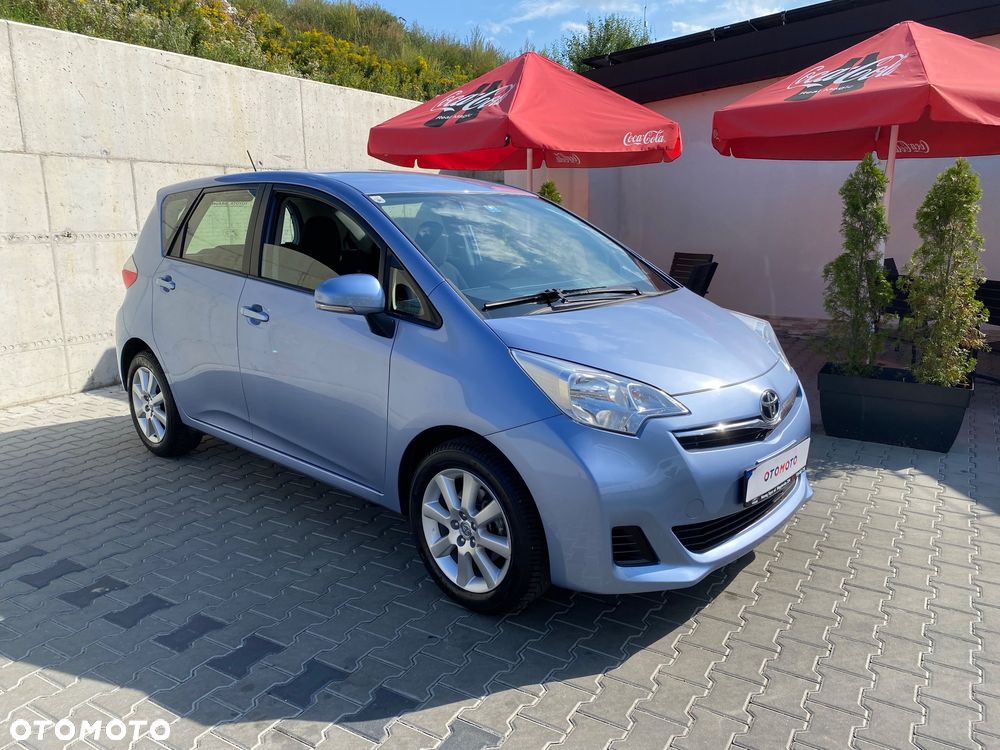Toyota Verso S 1.33 Life - 3