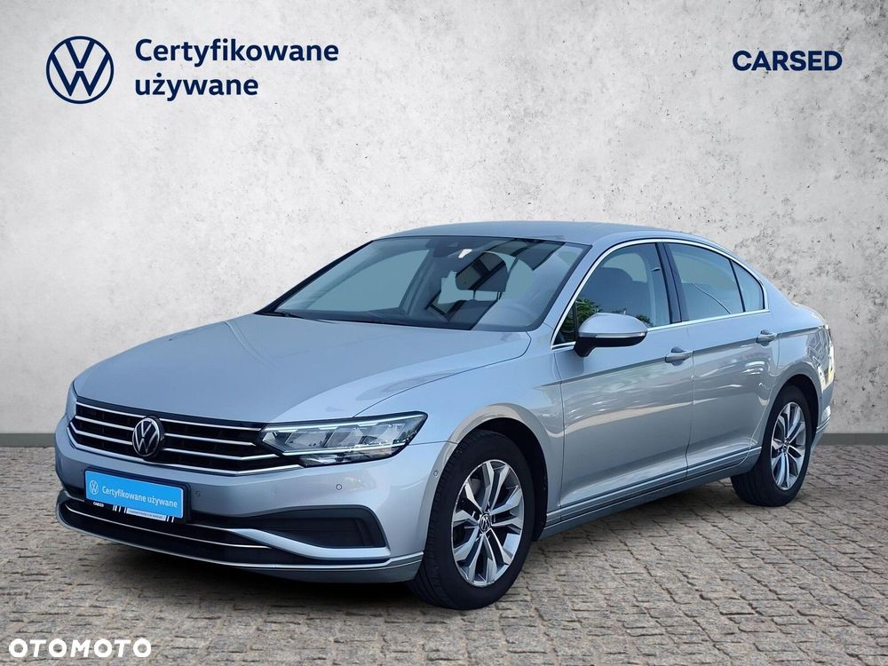 Volkswagen Passat 1.5 TSI EVO Business DSG - 2