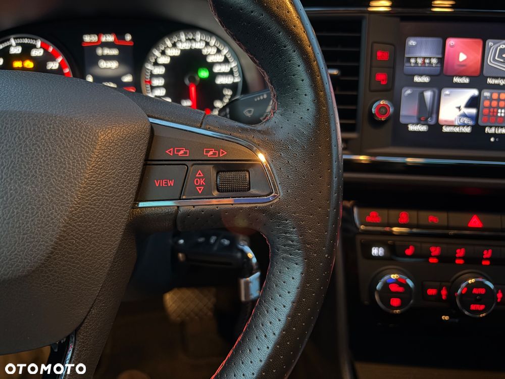 Seat Leon 1.5 EcoTSI Evo FR S&S DSG - 36