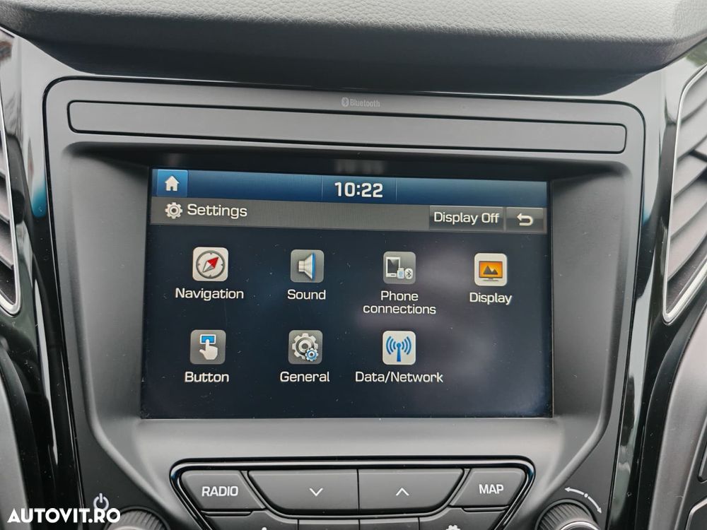 Hyundai i40 Kombi 1.7 CRDi DCT Style - 35