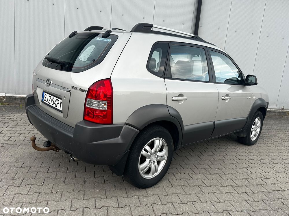Hyundai Tucson 2.0 Elegance / Premium - 5