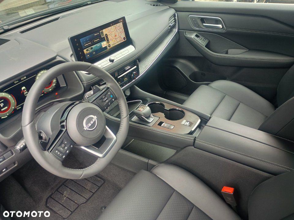 Nissan X-Trail - 6