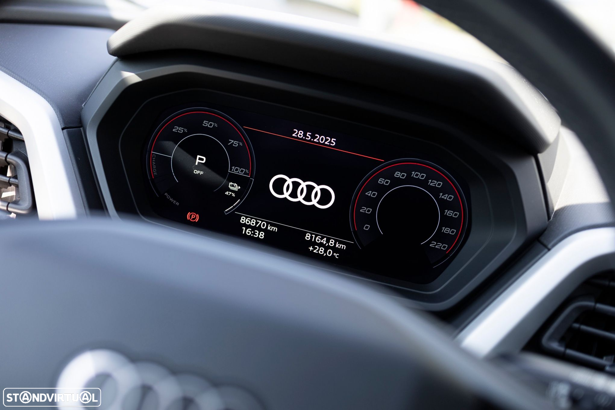 Audi Q4 e-tron 40 82 kWH - 28