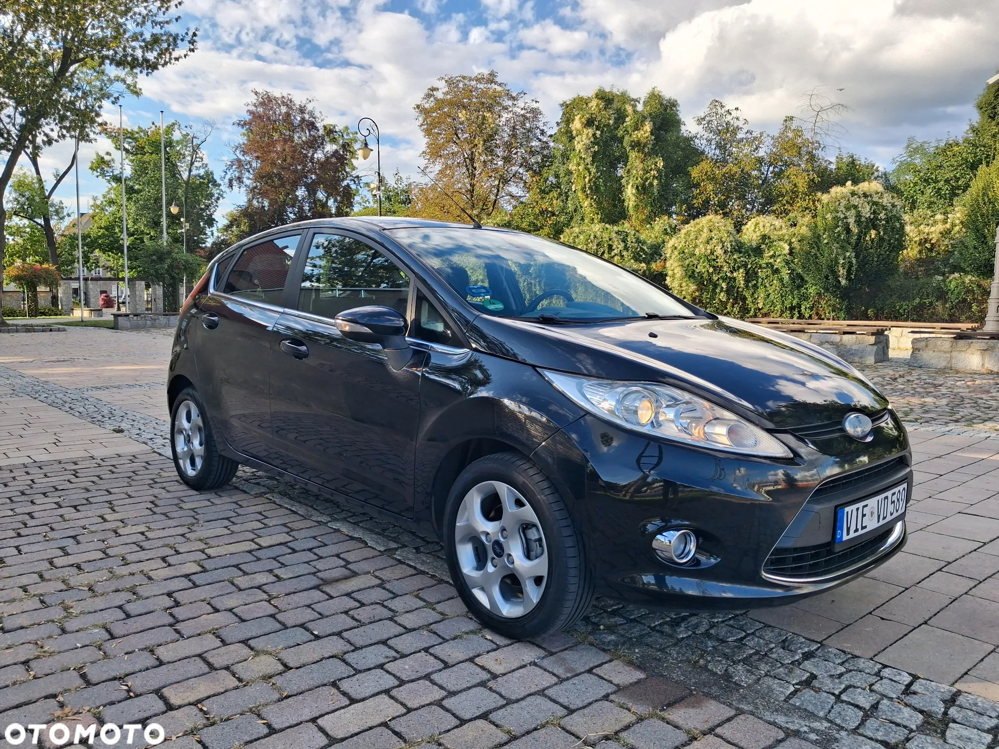 Ford Fiesta 1.4 Titanium - 2