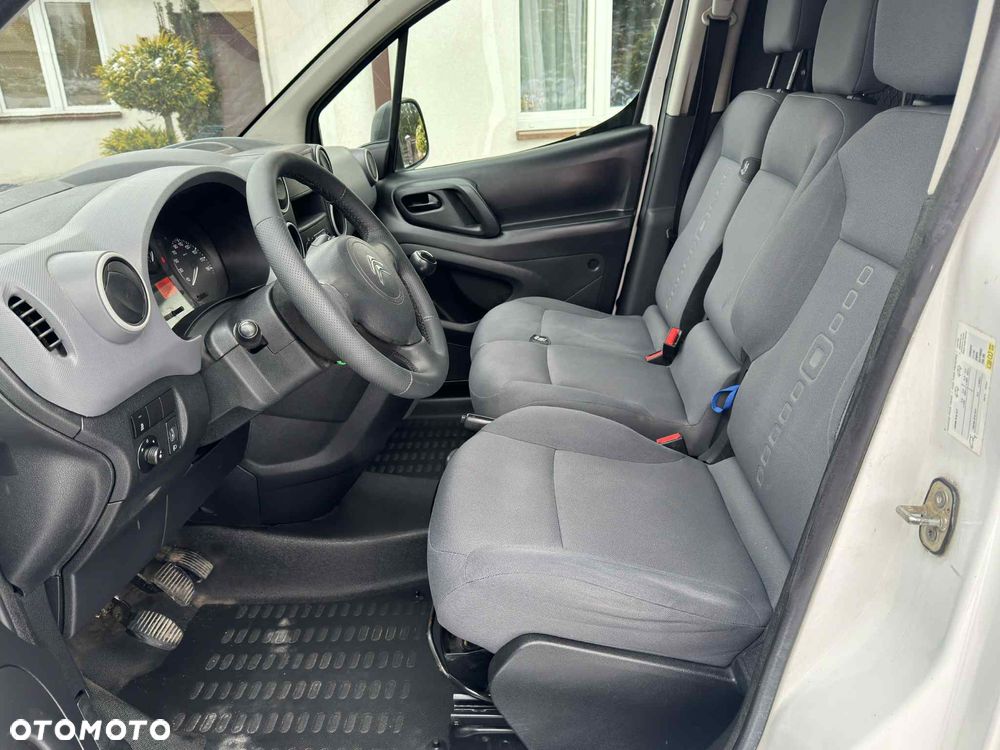 Citroën BERLINGO - 15