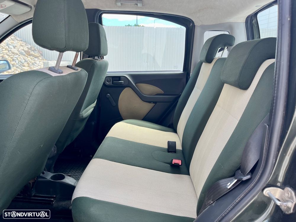 Fiat Panda 1.3 16V M-jet 4x4 Cross - 33