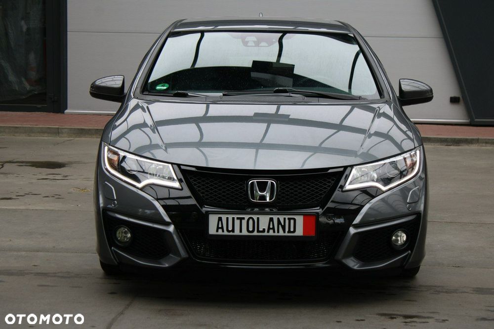 Honda Civic 1.8 Sport (Honda Connect+) - 2