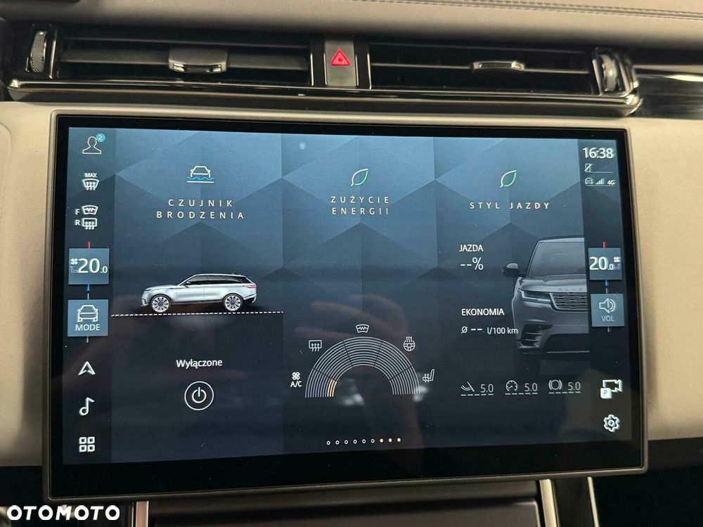Land Rover Range Rover Velar - 20