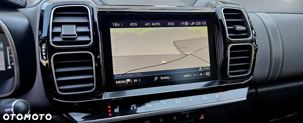 Citroën C5 Aircross BlueHDI 130 S&S EAT8 LIVE - 27