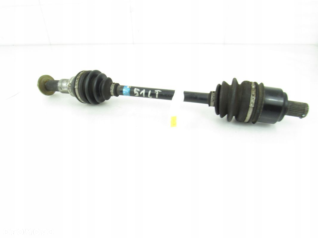 Półoś tył lewa TGB 550 Target Evo R, 14r - 5