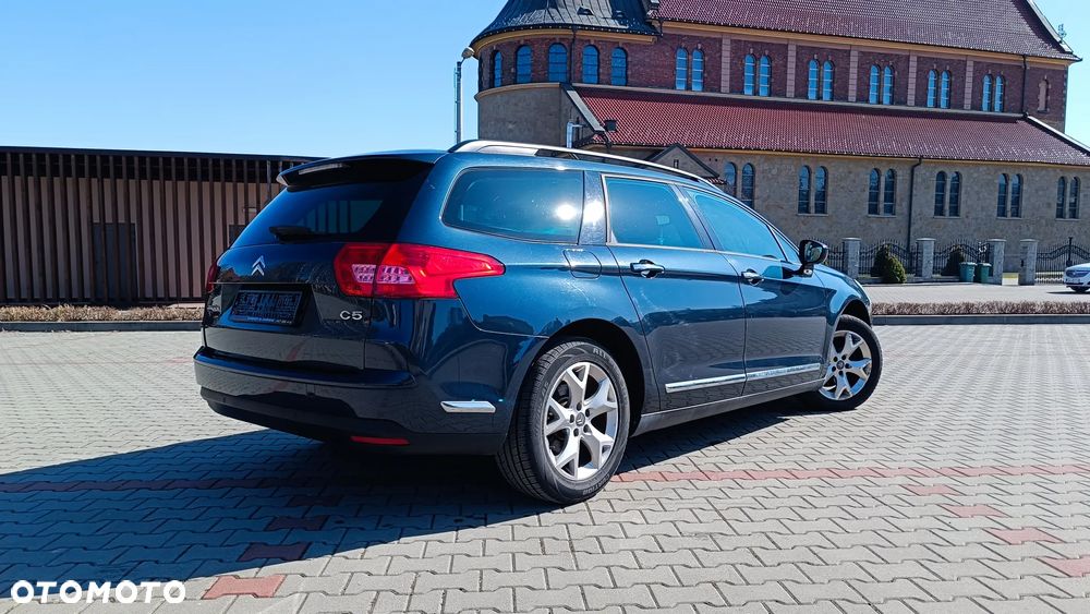 Citroën C5 2.0 16V Confort - 12