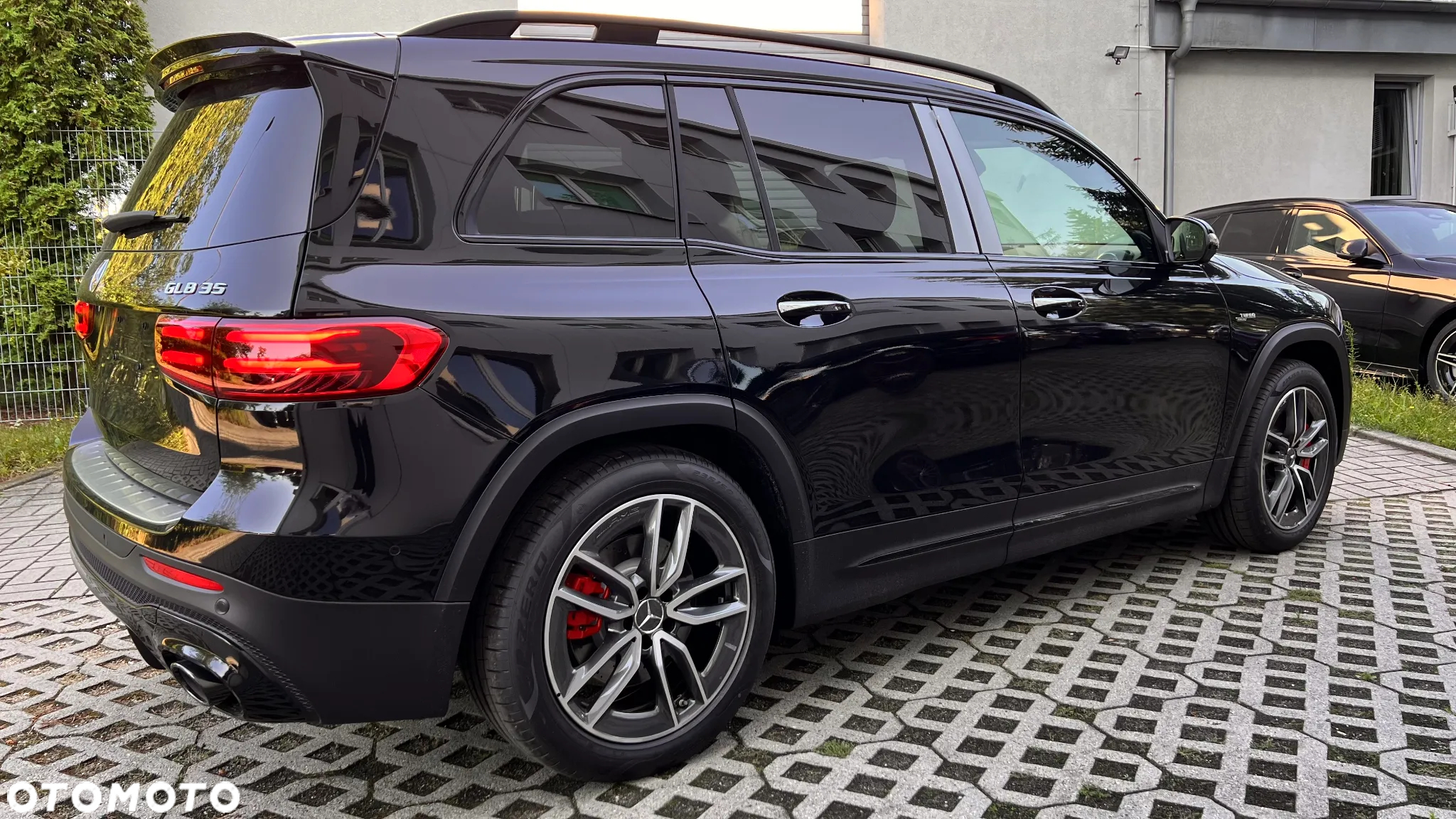 Mercedes-Benz GLB AMG 35 4-Matic - 4