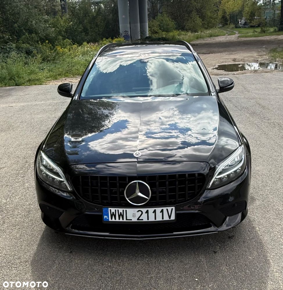 Mercedes-Benz Klasa C - 2