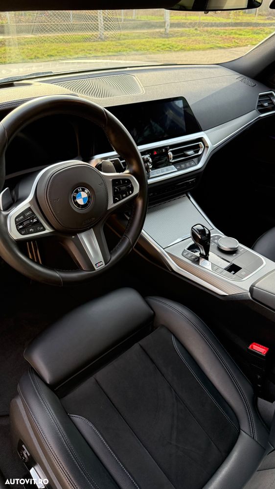 BMW Seria 3 320d xDrive AT - 15