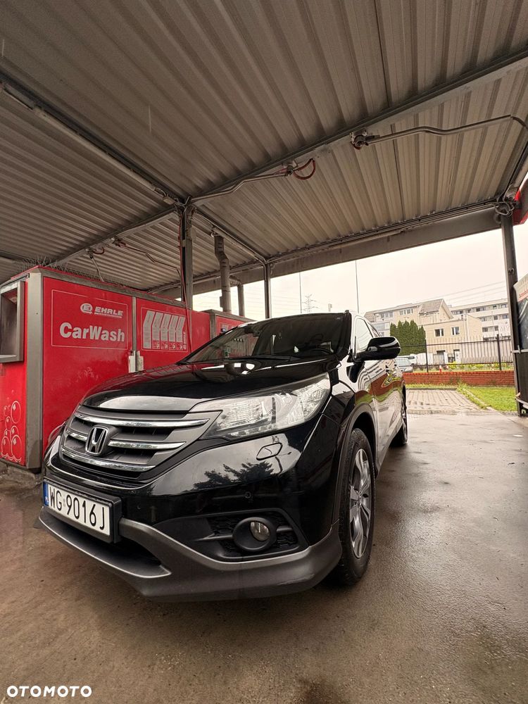 Honda CR-V 2.0 Lifestyle - 3