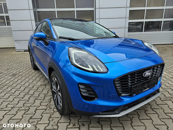 Ford Puma 1.0 EcoBoost Titanium