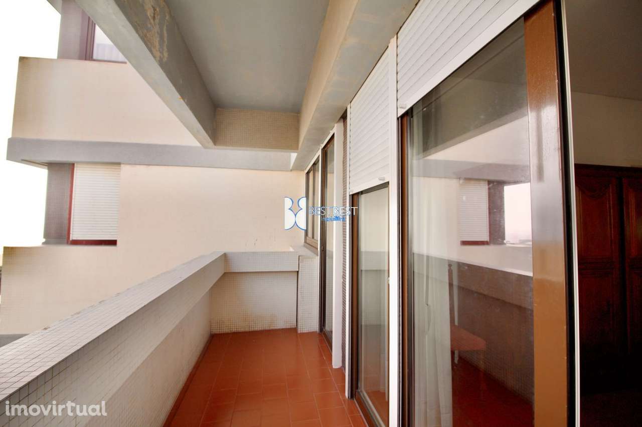 FABULOSO APARTAMENTO T2 PÓVOA VARZIM, MAR A VISTA - Grande imagem: 2/15