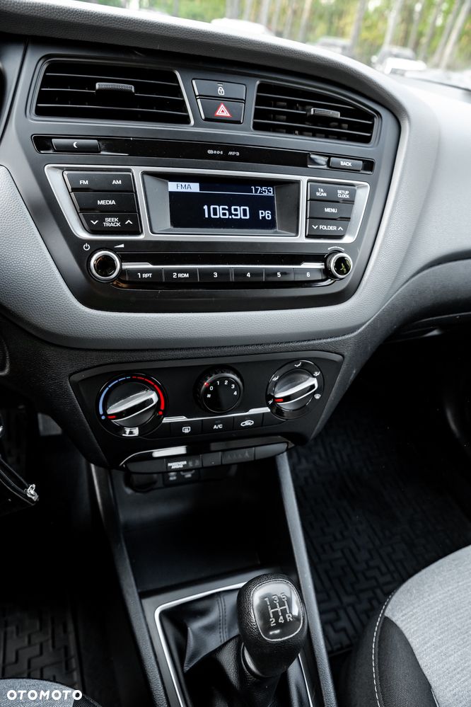 Hyundai i20 1.2 - 32