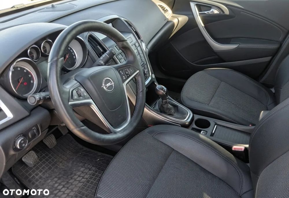Opel Astra 1.4 Turbo Active - 7