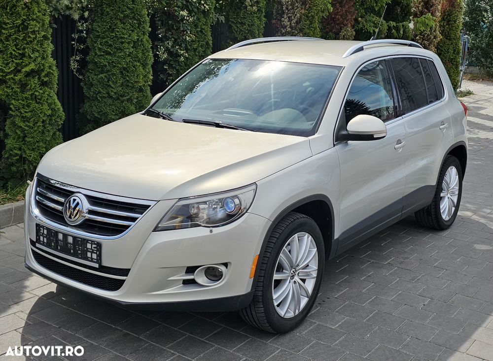 Volkswagen Tiguan 2.0 TSI 4Motion DSG Sport&Style - 1