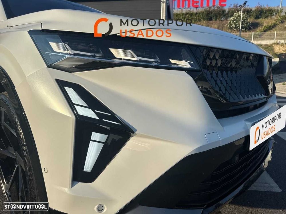 Renault Rafale 1.2 Hyper Hybrid E-Tech Atelier Alpine - 16