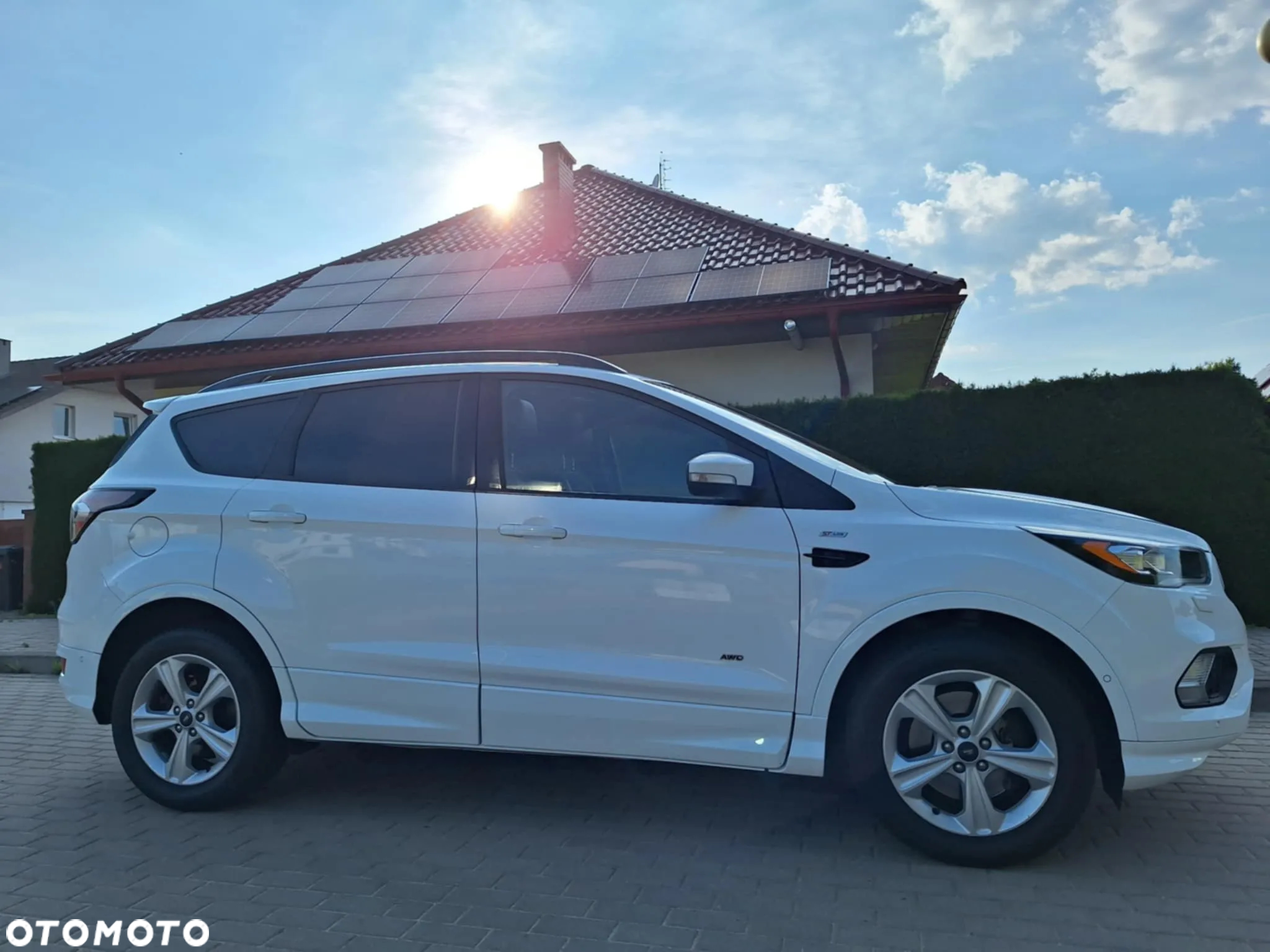 Ford Kuga 1.6 EcoBoost 4x4 Individual - 37