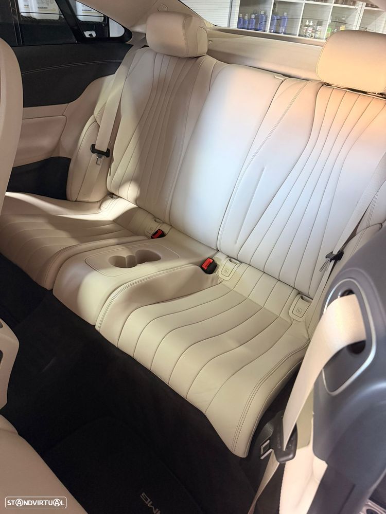 Mercedes-Benz E 300 d AMG Line 4Matic Aut. - 7