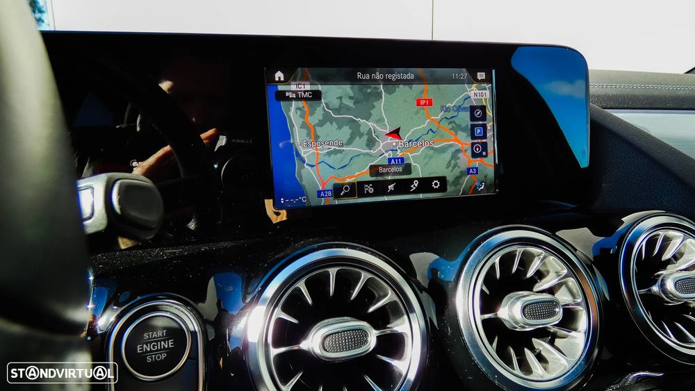 Mercedes-Benz B 250 e AMG Line - 8