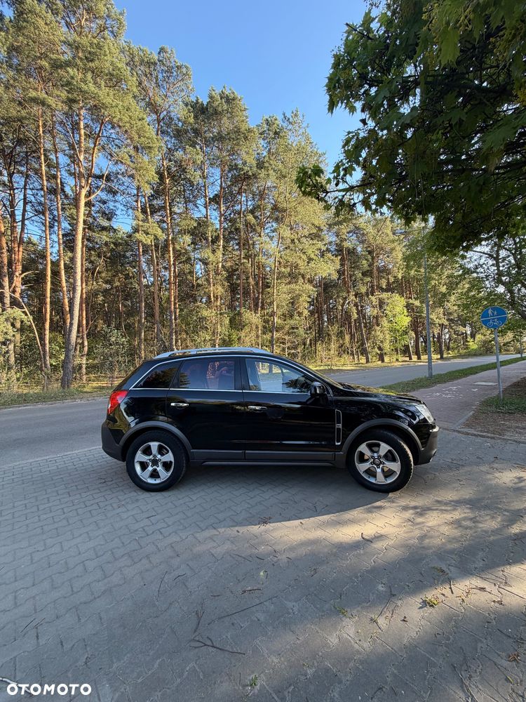 Opel Antara 2.0 CDTI Automatik 4x4 Cosmo - 12