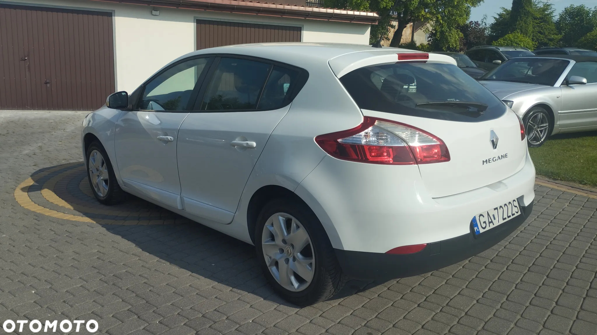 Renault Megane 1.6 16V Expression - 5