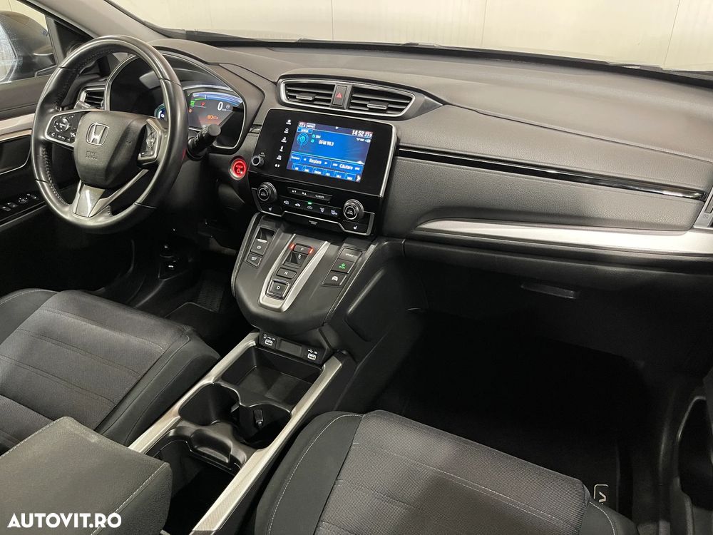 Honda CR-V 2.0 Hybrid i-MMD 2WD E-CVT Elegance - 8