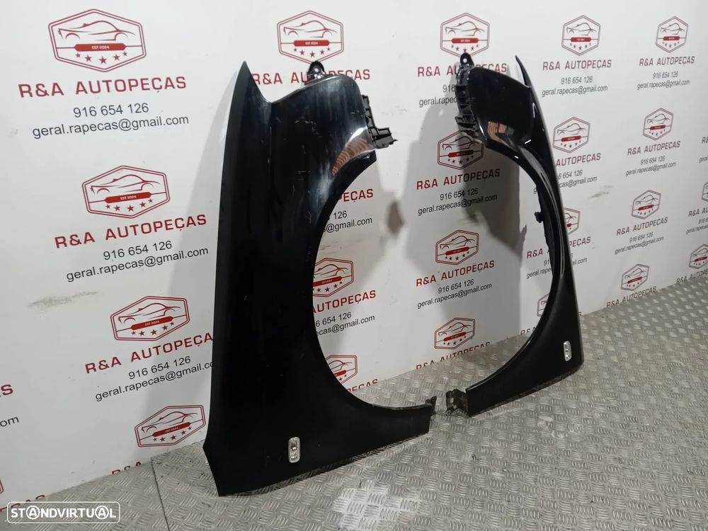 Frente Completa Audi A4 B6 Cabriolet / Descapotavel / Cabrio TDI - 20