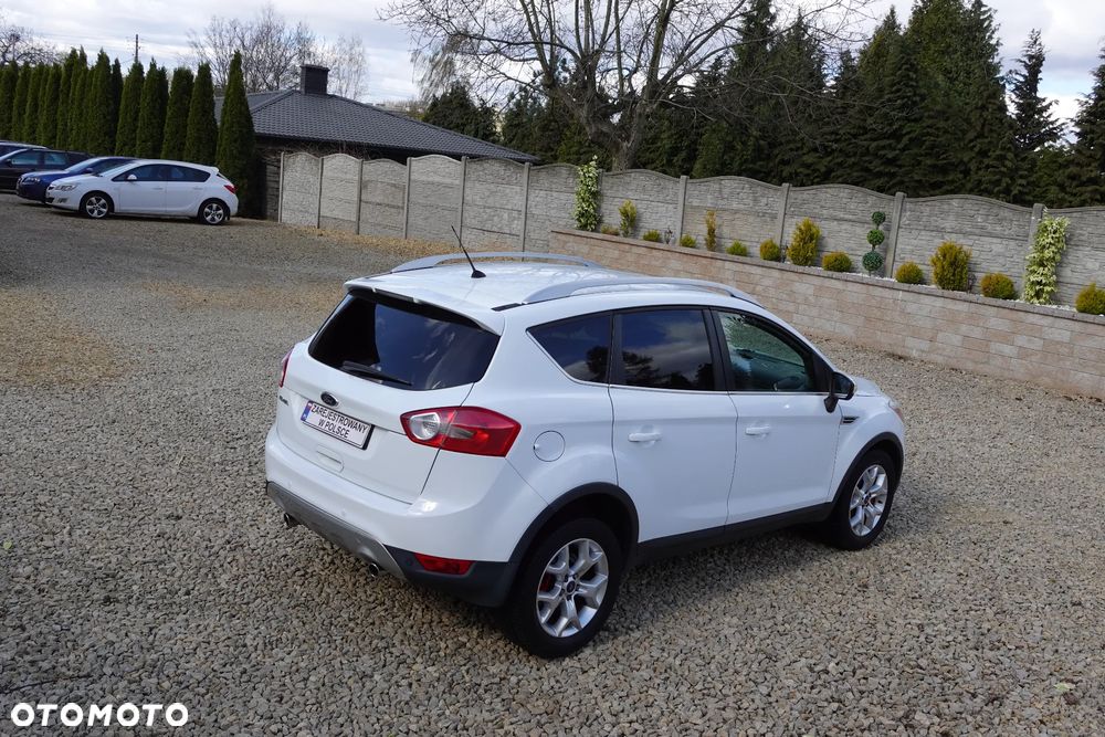 Ford Kuga - 13