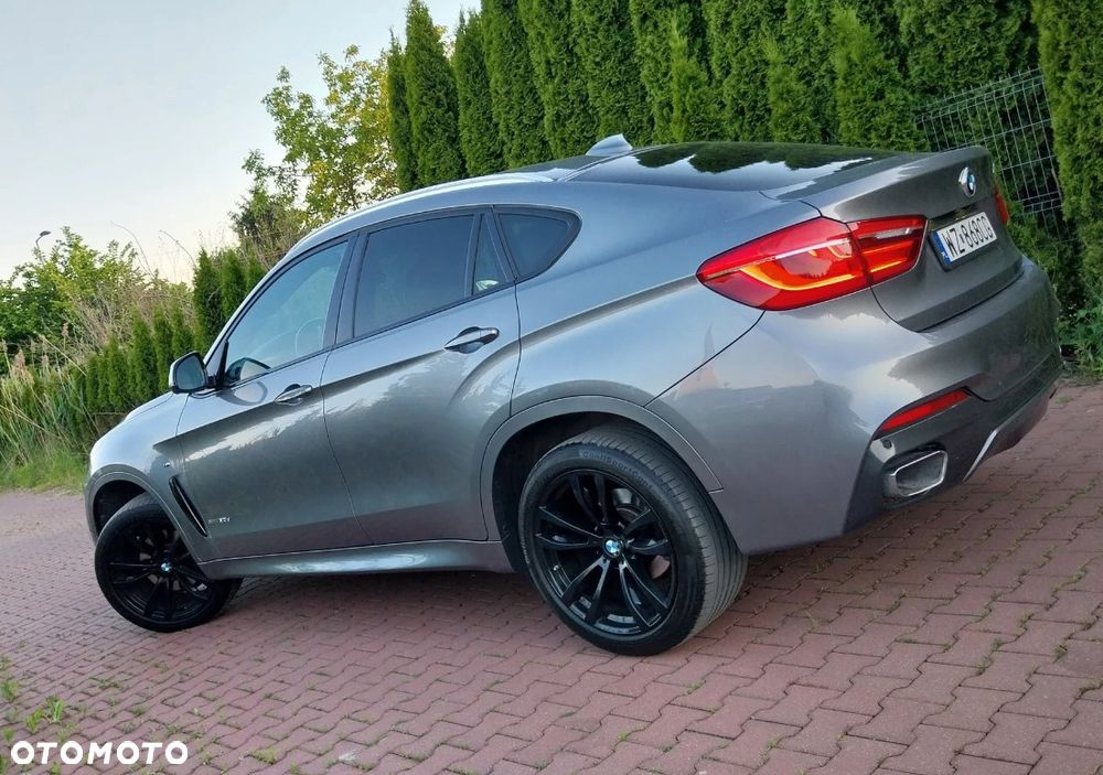 BMW X6 xDrive30d - 20