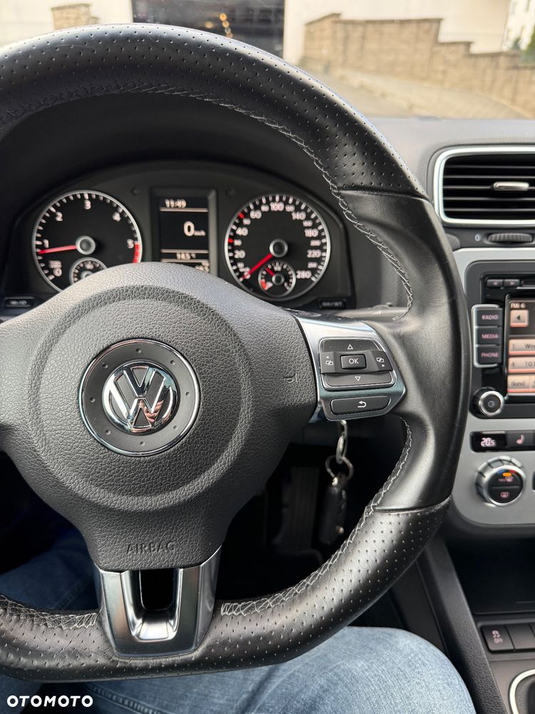 Volkswagen Scirocco 2.0 TDI Life - 25