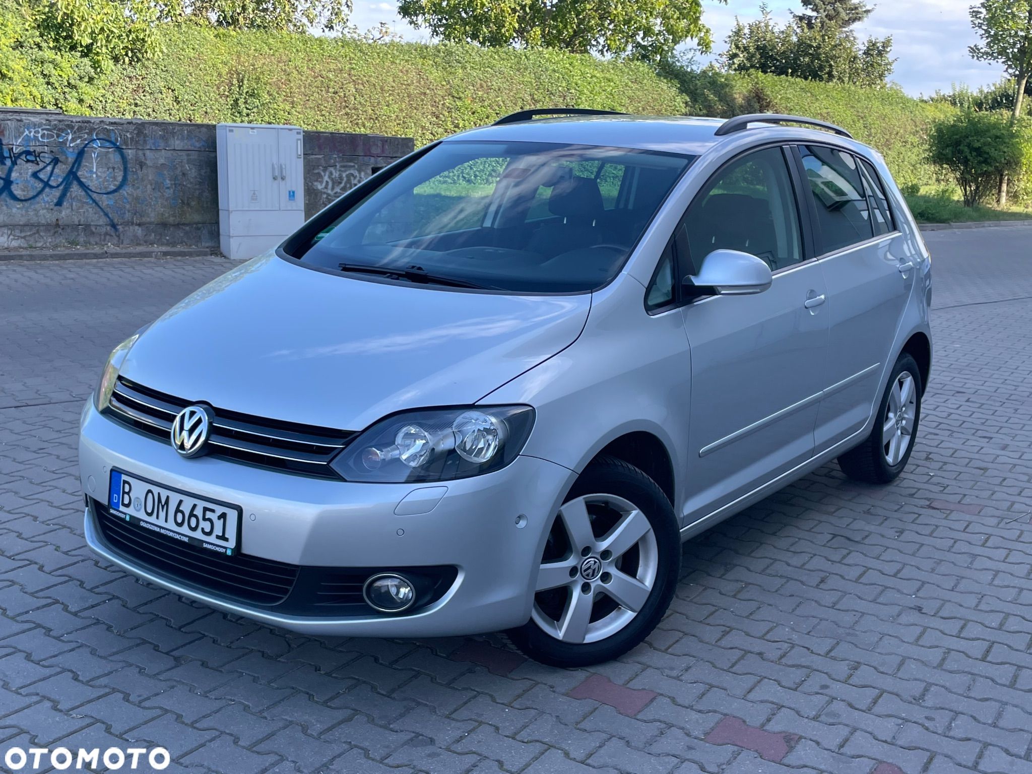Volkswagen Golf Plus 1.4 TSI MATCH - 1