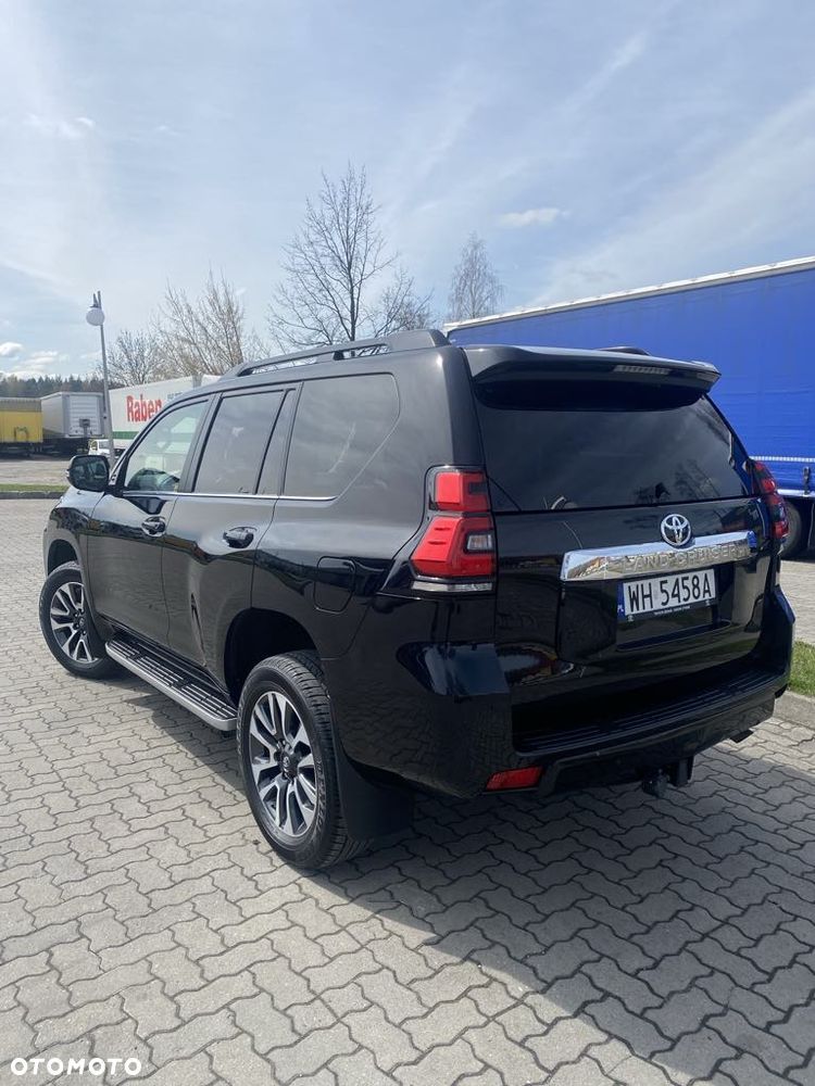 Toyota Land Cruiser LC 2.8 D-4D Prestige - 30