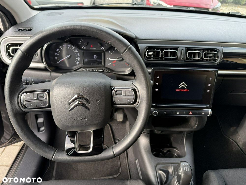 Citroën C3 1.2 PureTech Feel - 15
