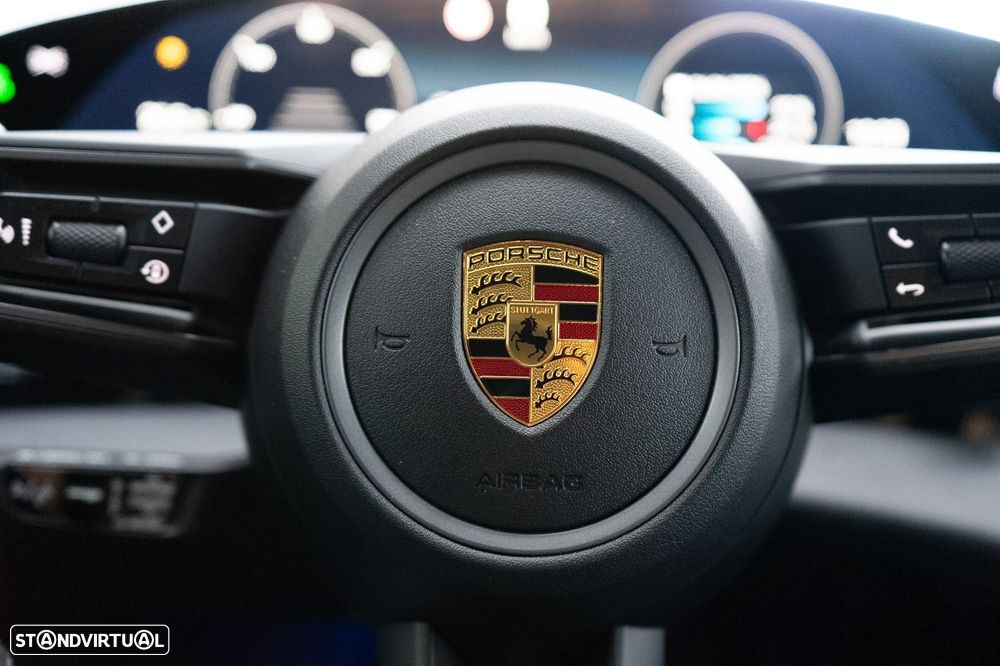 Porsche Taycan 4S - 40