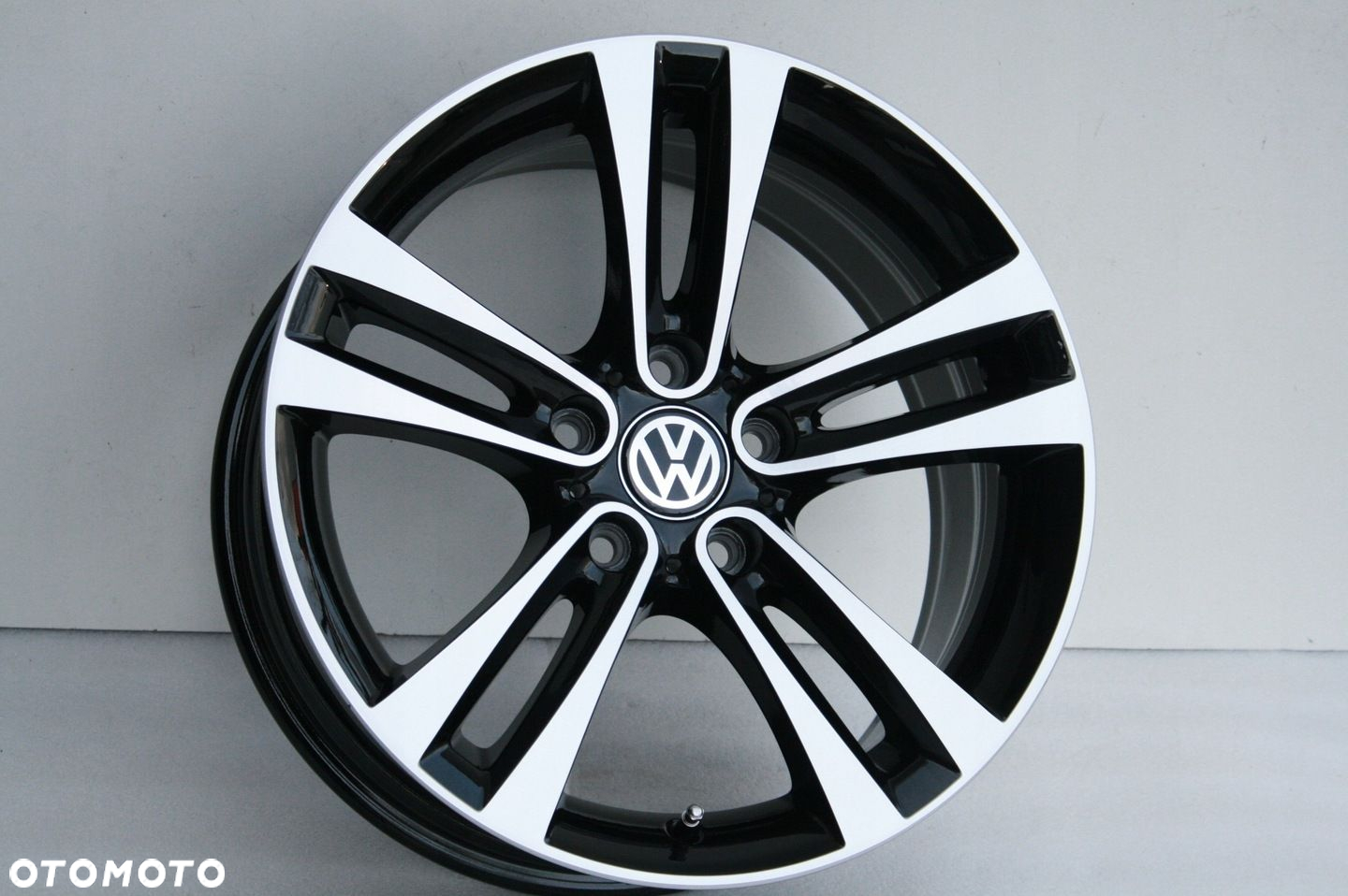 FELGI VW T5 T6 T6.1 T7 TRANSPORTER AMAROK 18 ORYGINALNE - 3