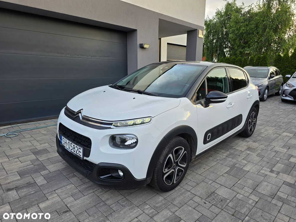 Citroën C3 1.2 PureTech Shine - 1