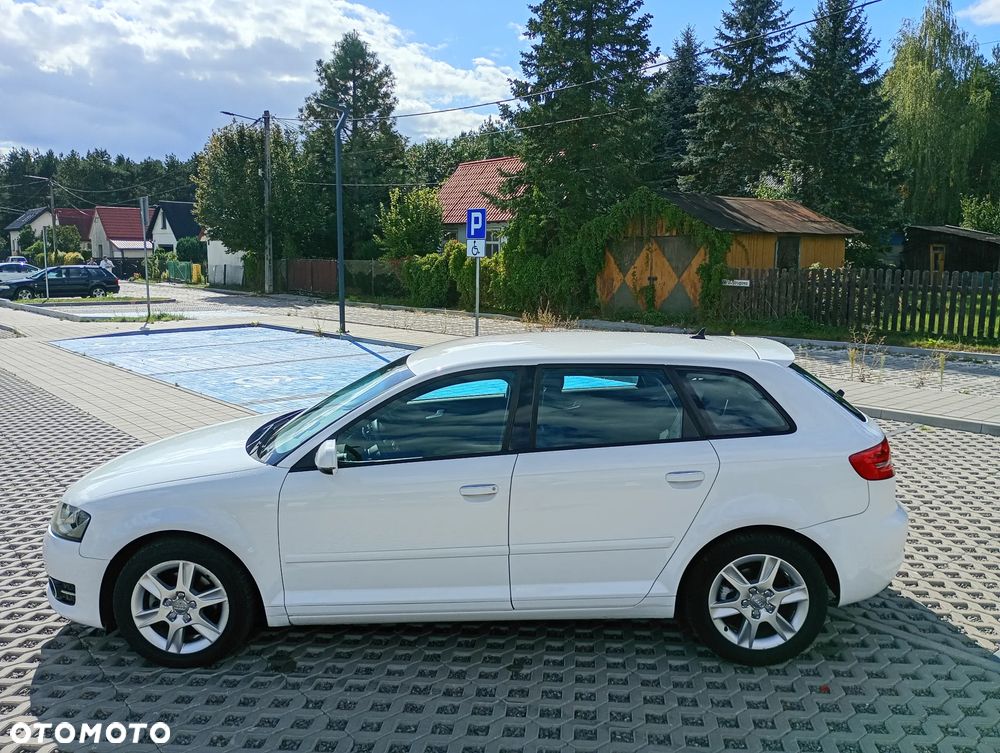 Audi A3 Sportback 2.0 TDI DPF Ambition - 13