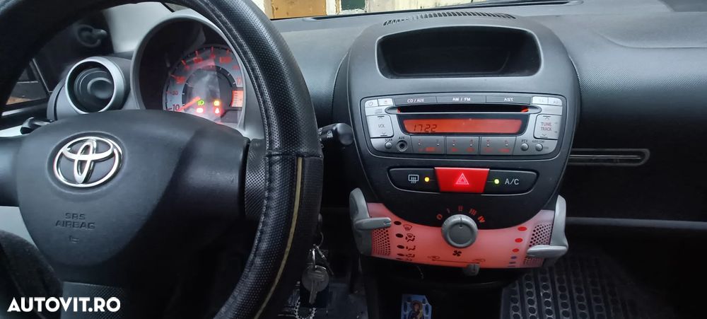 Toyota Aygo 1.0 X - 7