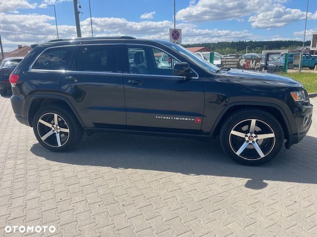 Jeep Grand Cherokee - 8